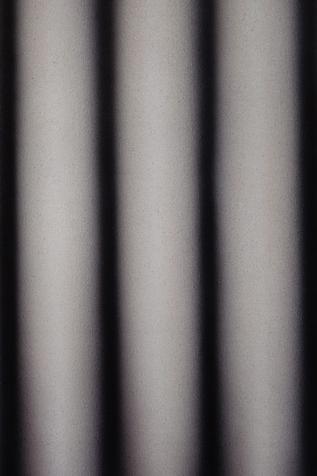 Vertical bands in black, white and purple.